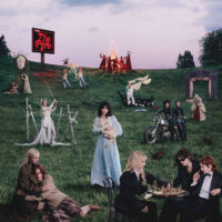 last dinner party - from the pyre