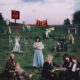 last dinner party - from the pyre