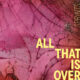 sprints - all that is over