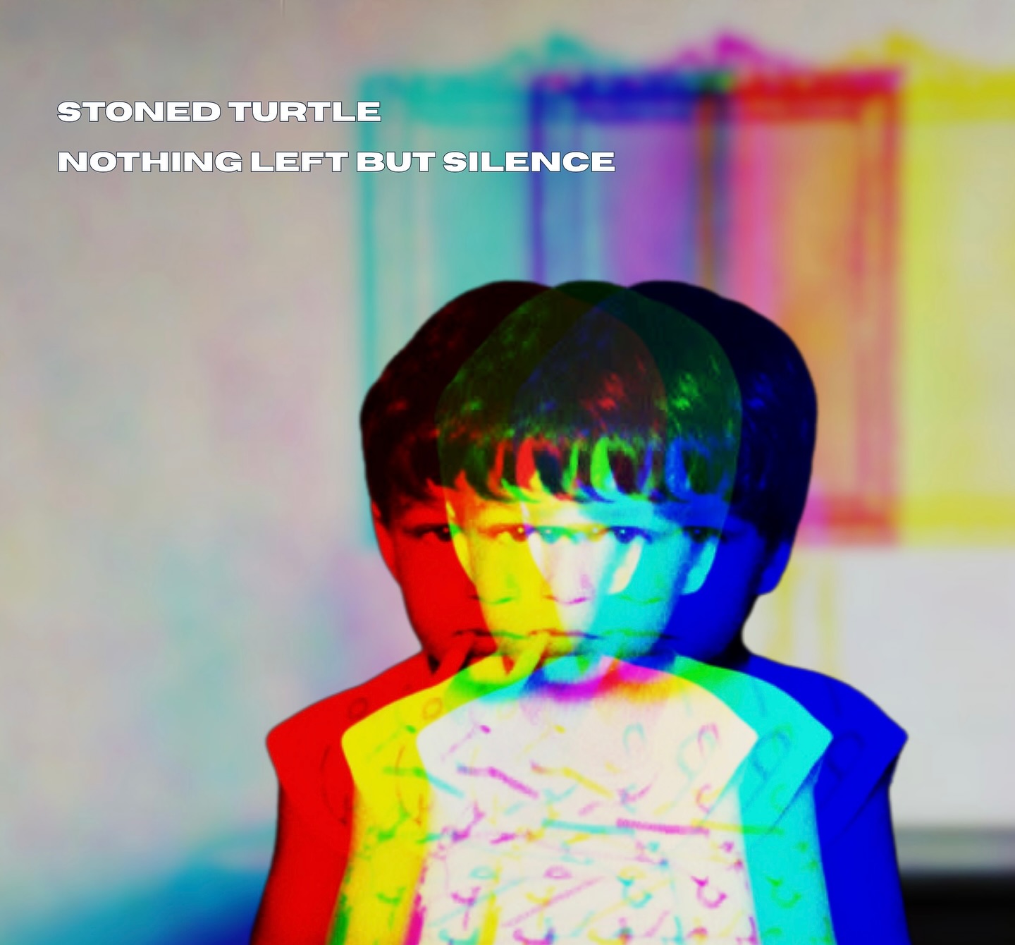 stoned turtle - nothing left but silence