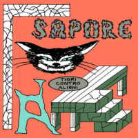 sapore - tigri contro alieni