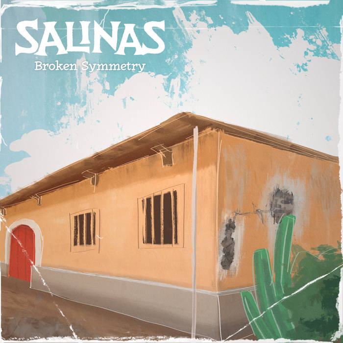 salinas - broken symmetry