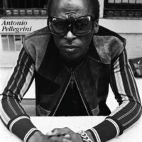 antonio pellegrini - miles davis in italy