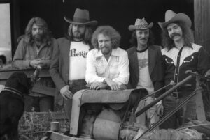 flying burrito brothers