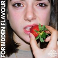 blue monday - forbidden flavour