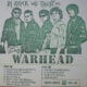 warhead - in rock we trust