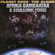 afrika bambaataa - planet rock