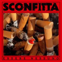 sconfitta - essere nessuno