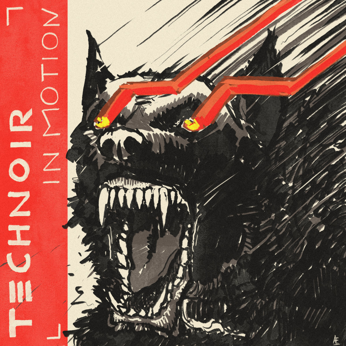 technoir - in motion