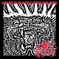 falesia - heart sun body ground fire