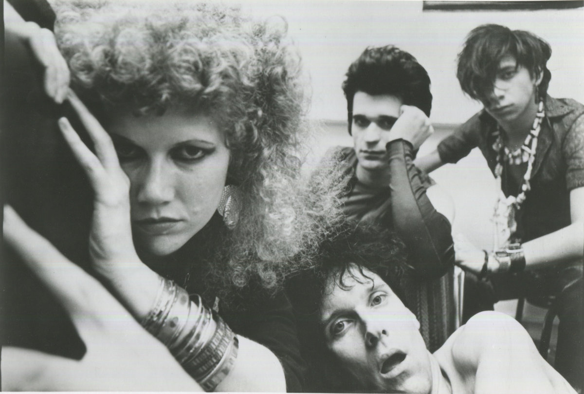 the cramps