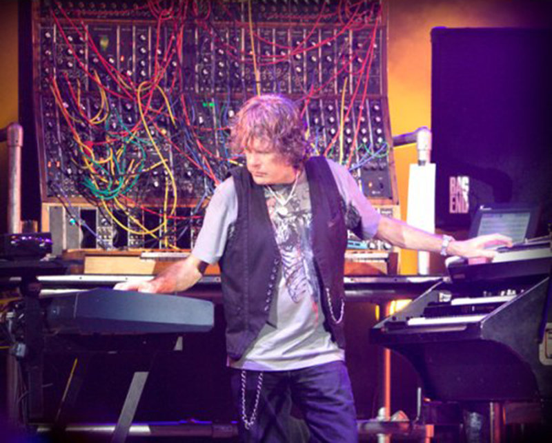 keith emerson