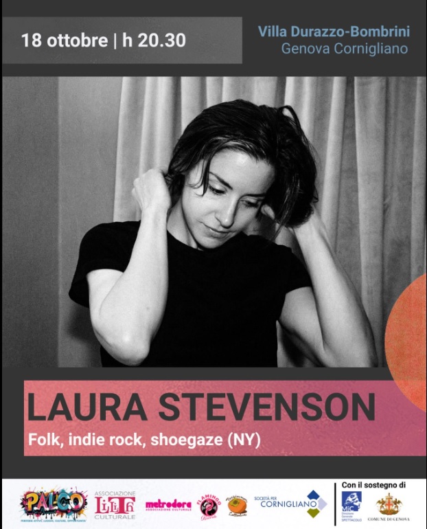 laura stevenson bombrini