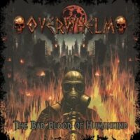 overwhelm - the bad blood of humankind
