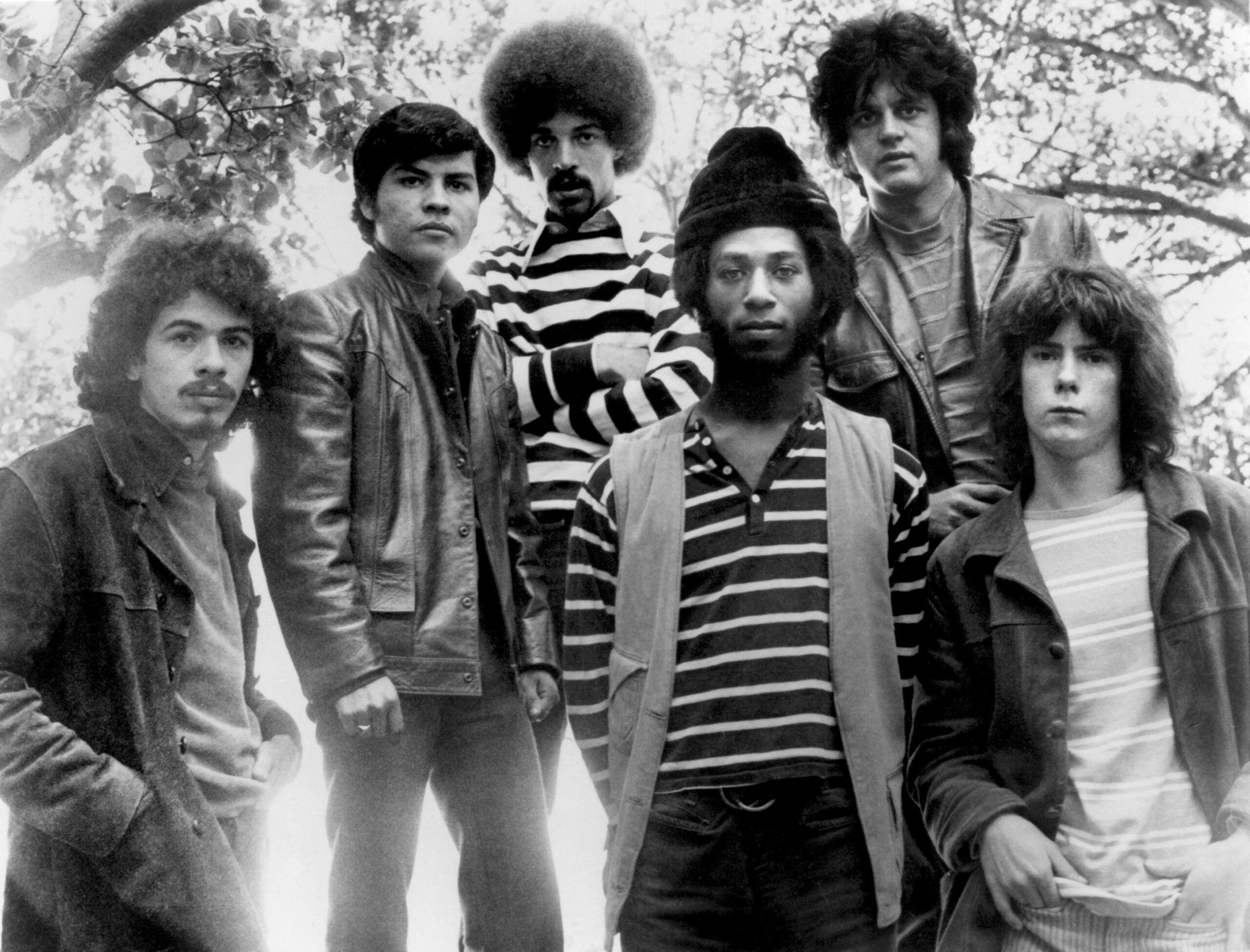 santana 1969